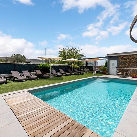 Sure Hotel By Best Western Beziers Le Monestie Boujan-sur-Libron Exteriör bild