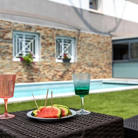 Sure Hotel By Best Western Beziers Le Monestie Boujan-sur-Libron Exteriör bild