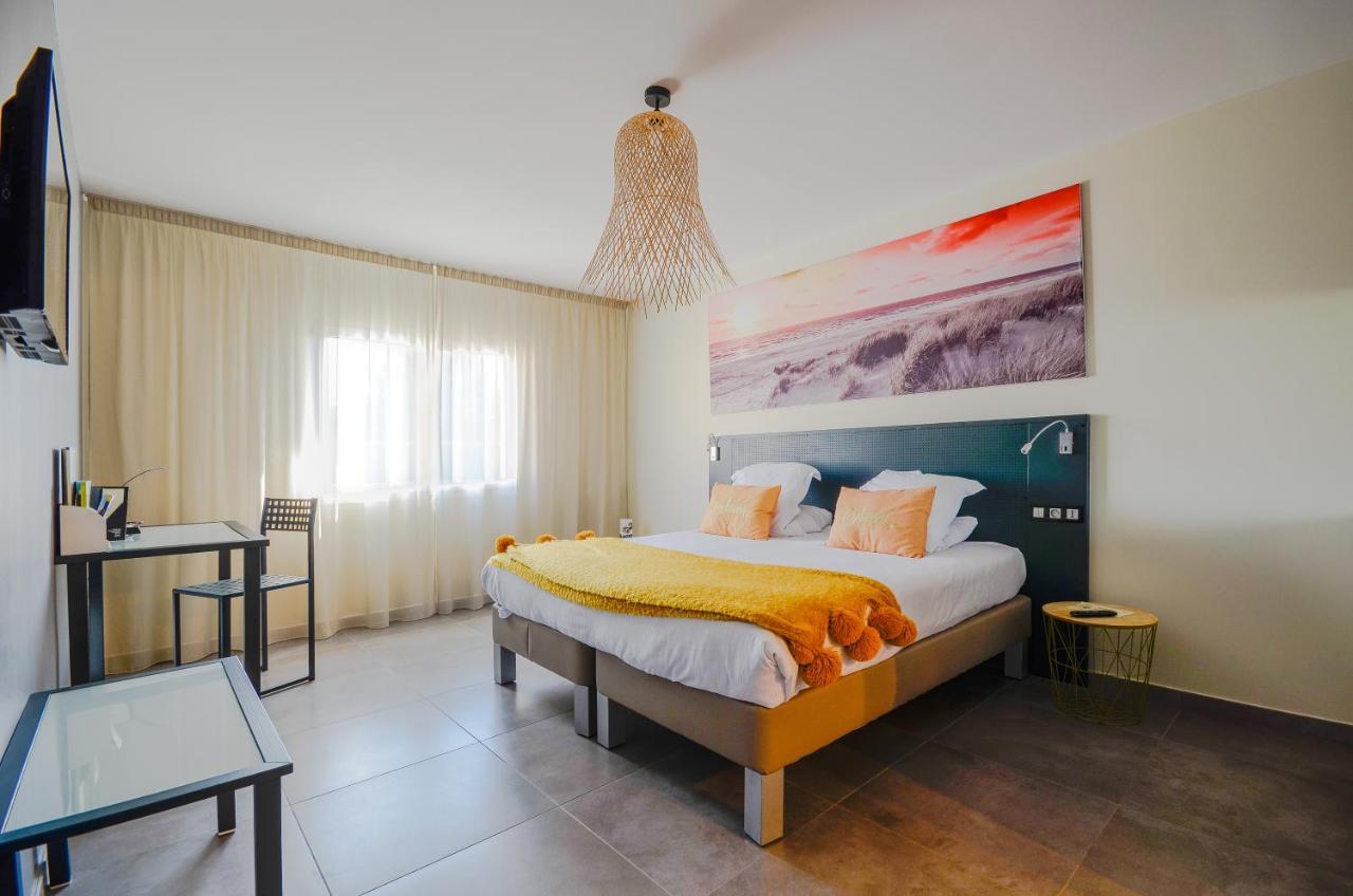 Sure Hotel By Best Western Beziers Le Monestie Boujan-sur-Libron Exteriör bild