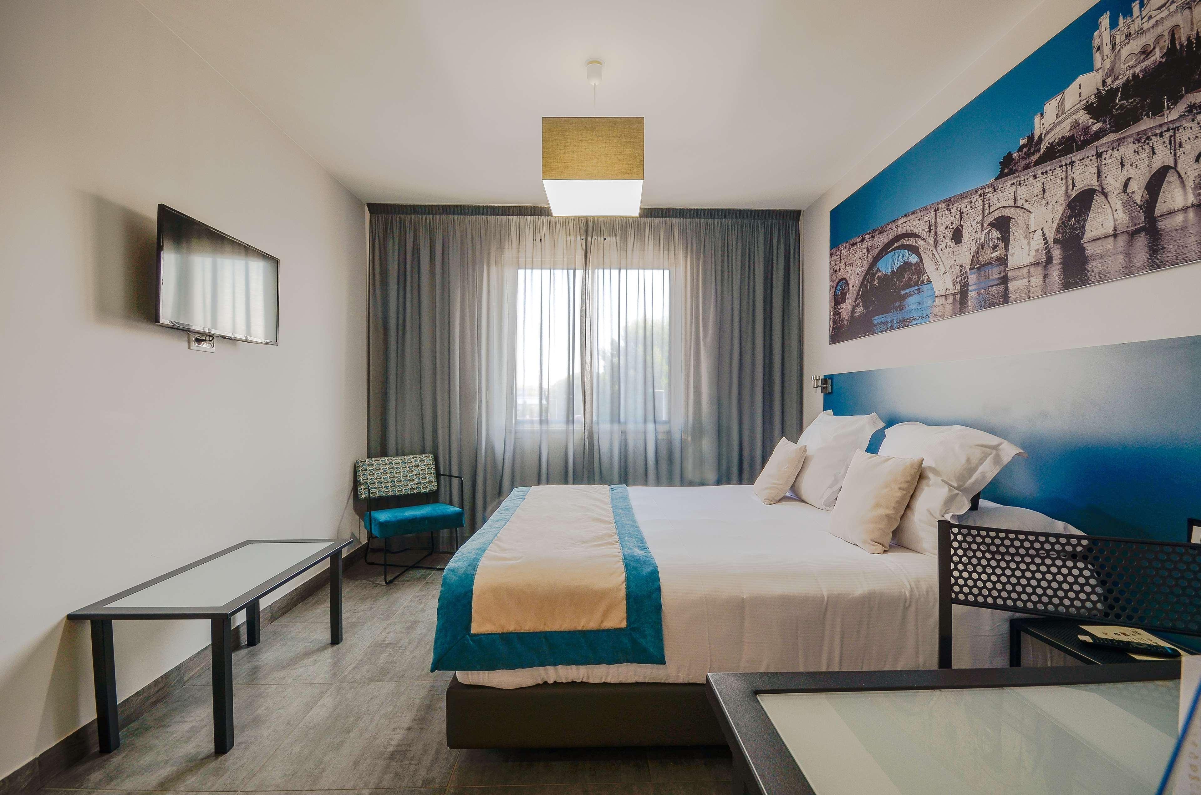 Sure Hotel By Best Western Beziers Le Monestie Boujan-sur-Libron Exteriör bild