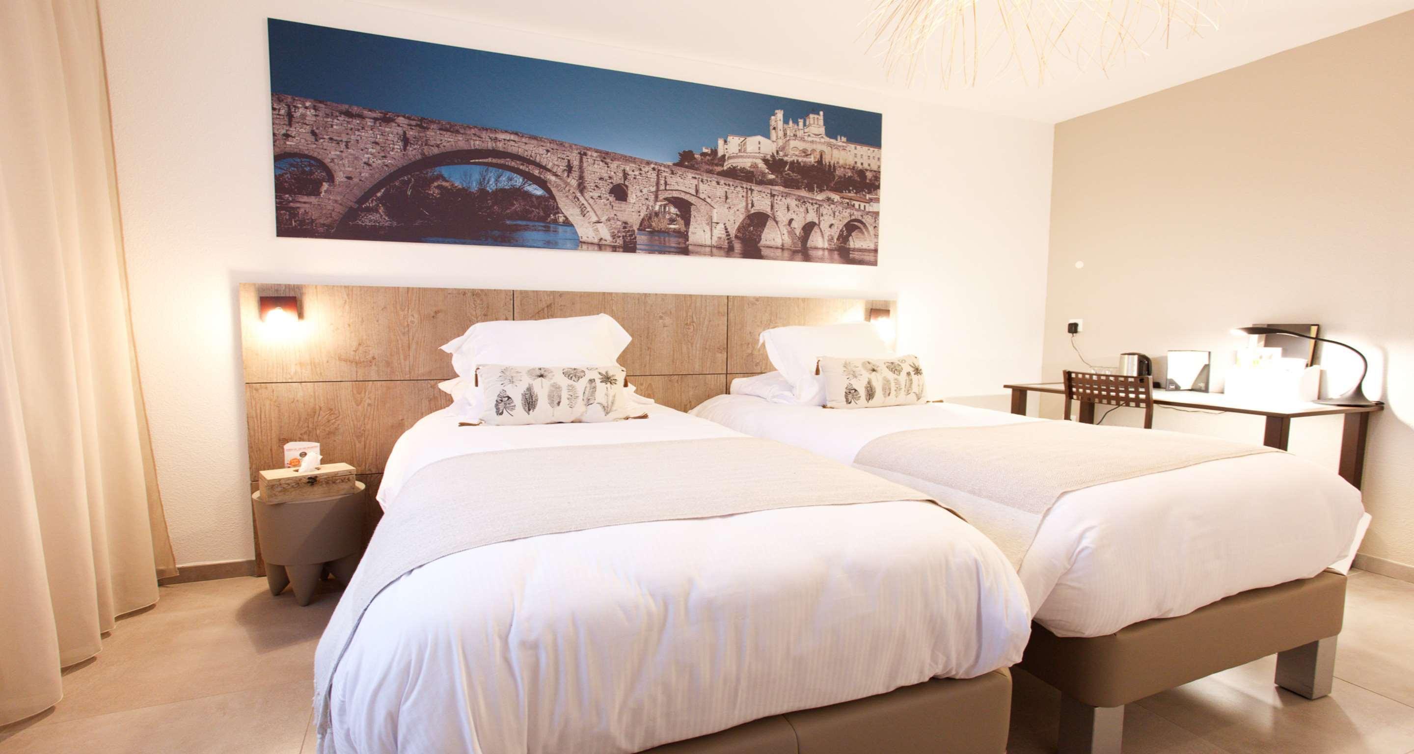 Sure Hotel By Best Western Beziers Le Monestie Boujan-sur-Libron Exteriör bild