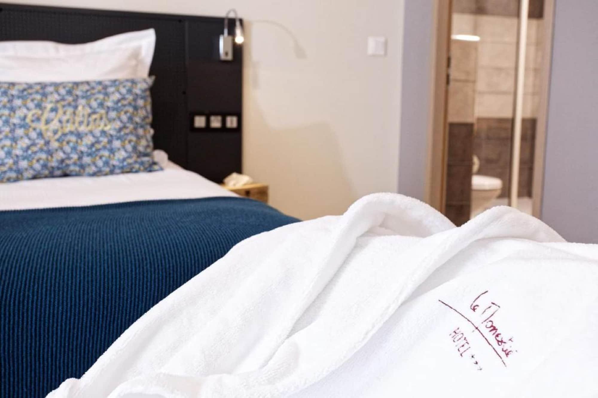 Sure Hotel By Best Western Beziers Le Monestie Boujan-sur-Libron Exteriör bild
