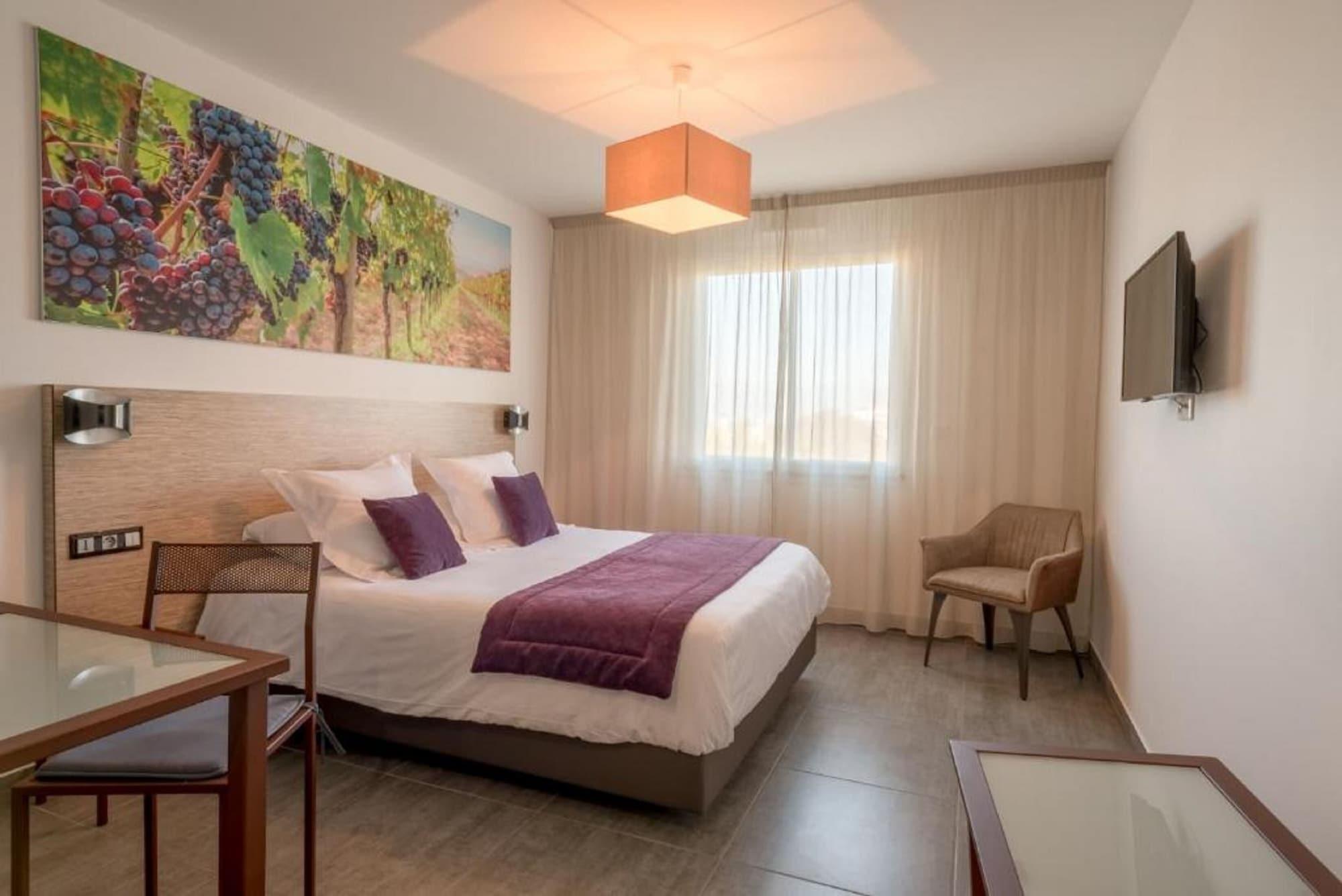 Sure Hotel By Best Western Beziers Le Monestie Boujan-sur-Libron Exteriör bild