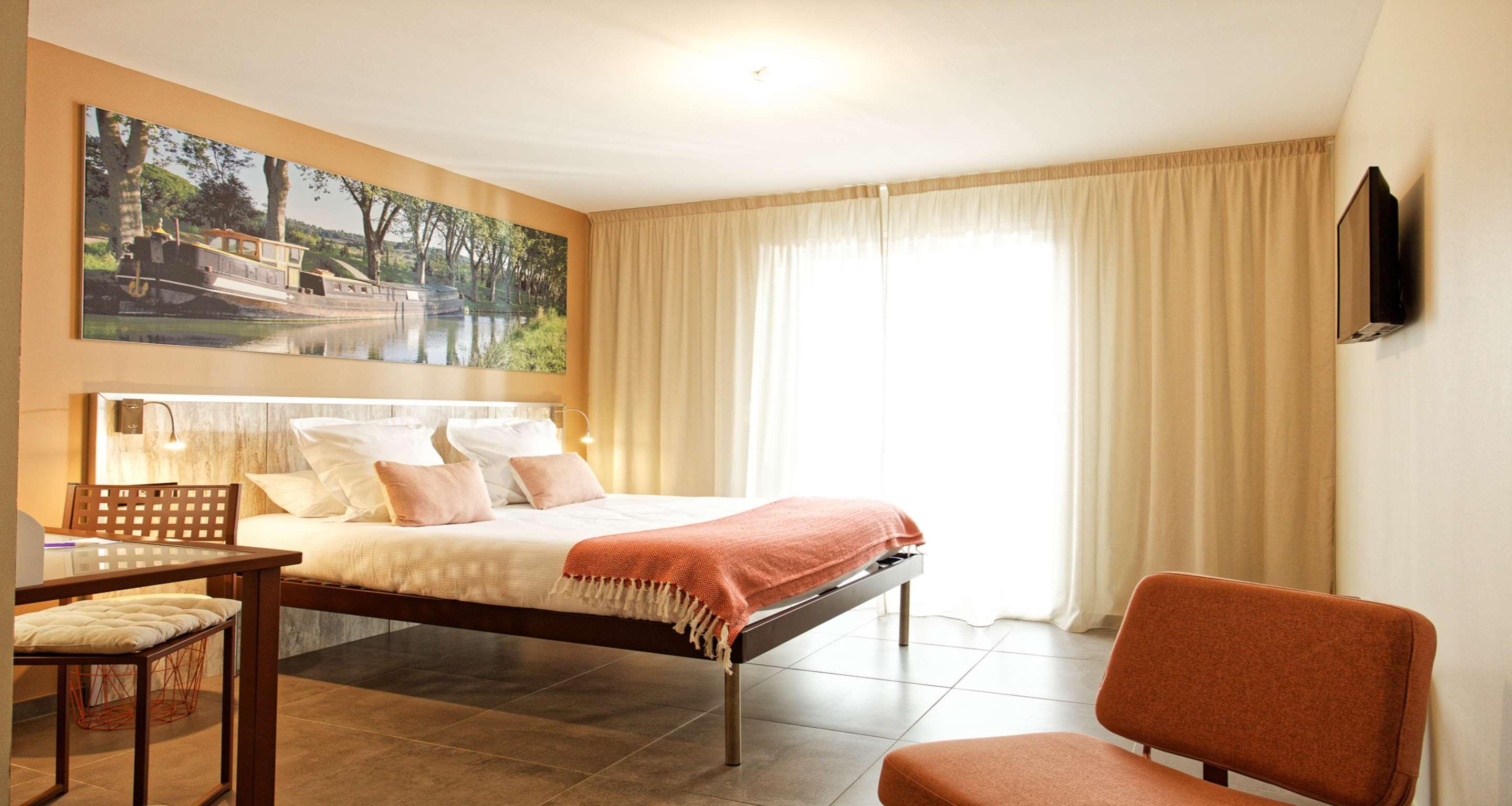 Sure Hotel By Best Western Beziers Le Monestie Boujan-sur-Libron Exteriör bild