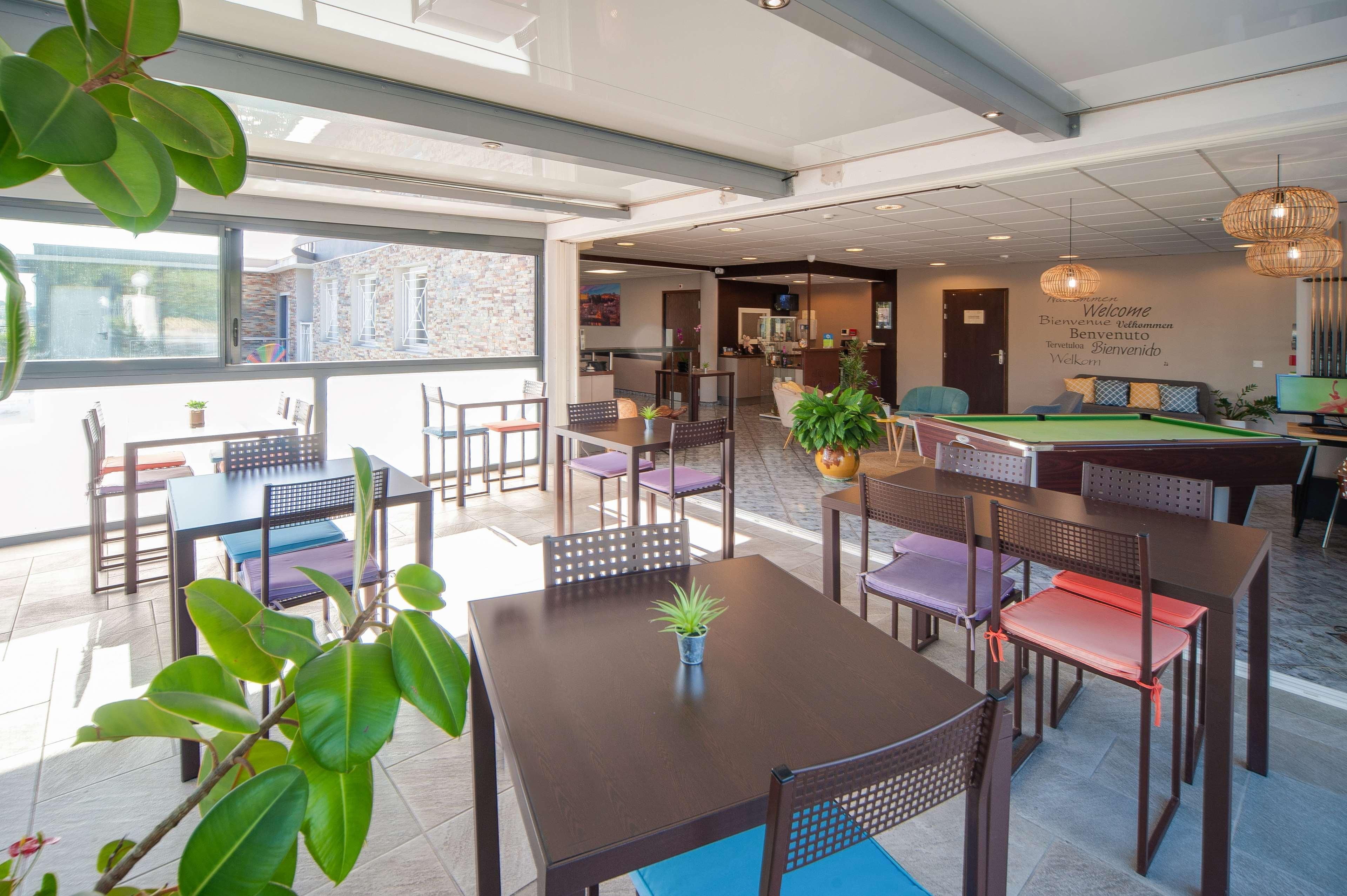 Sure Hotel By Best Western Beziers Le Monestie Boujan-sur-Libron Exteriör bild