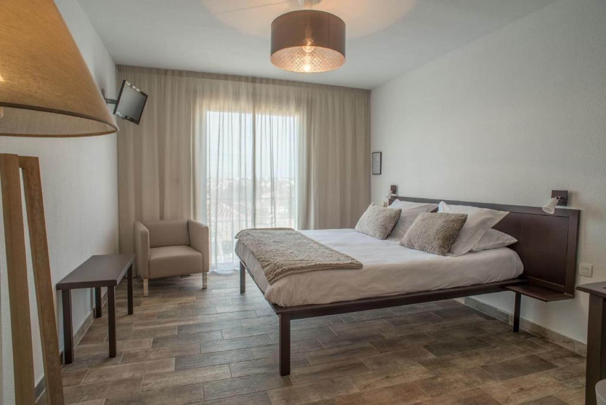 Sure Hotel By Best Western Beziers Le Monestie Boujan-sur-Libron Exteriör bild