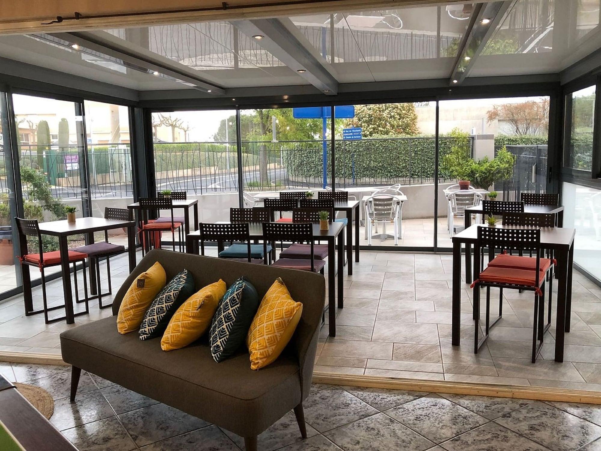 Sure Hotel By Best Western Beziers Le Monestie Boujan-sur-Libron Exteriör bild