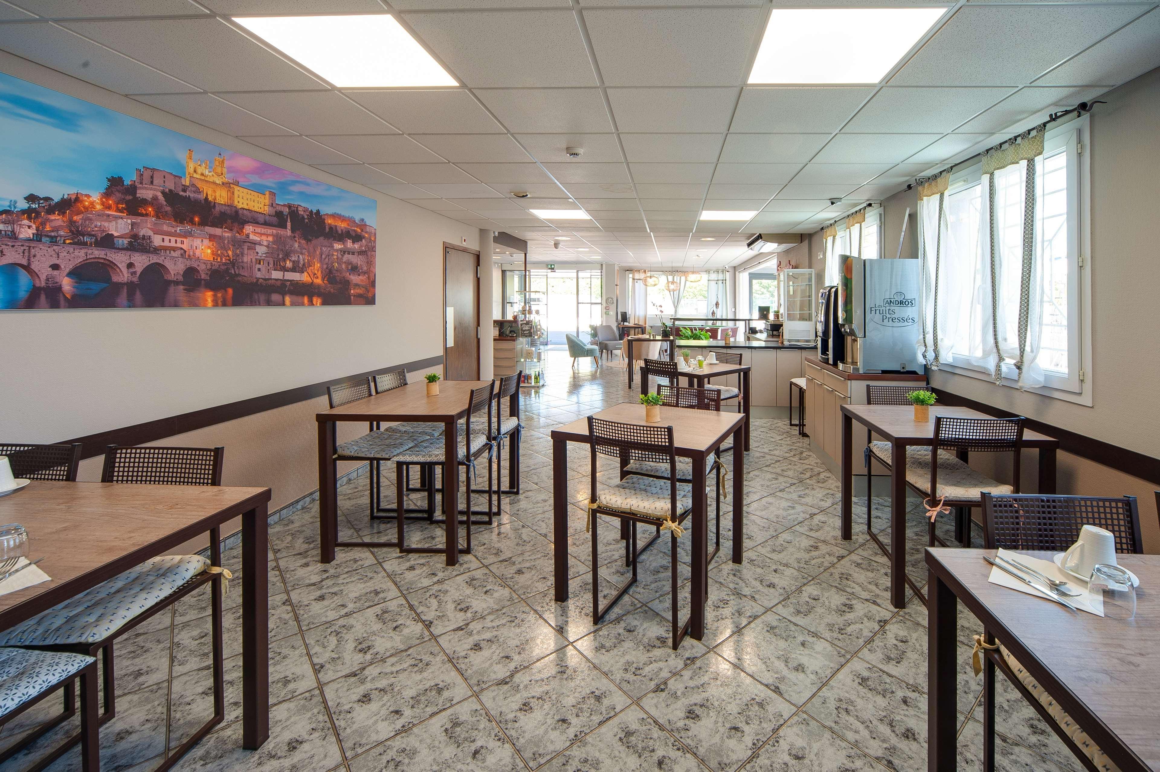 Sure Hotel By Best Western Beziers Le Monestie Boujan-sur-Libron Exteriör bild
