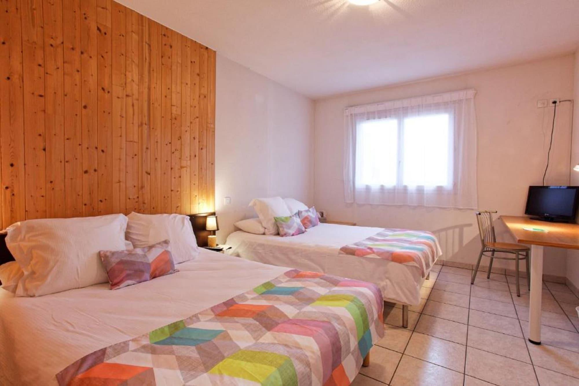 Sure Hotel By Best Western Beziers Le Monestie Boujan-sur-Libron Exteriör bild