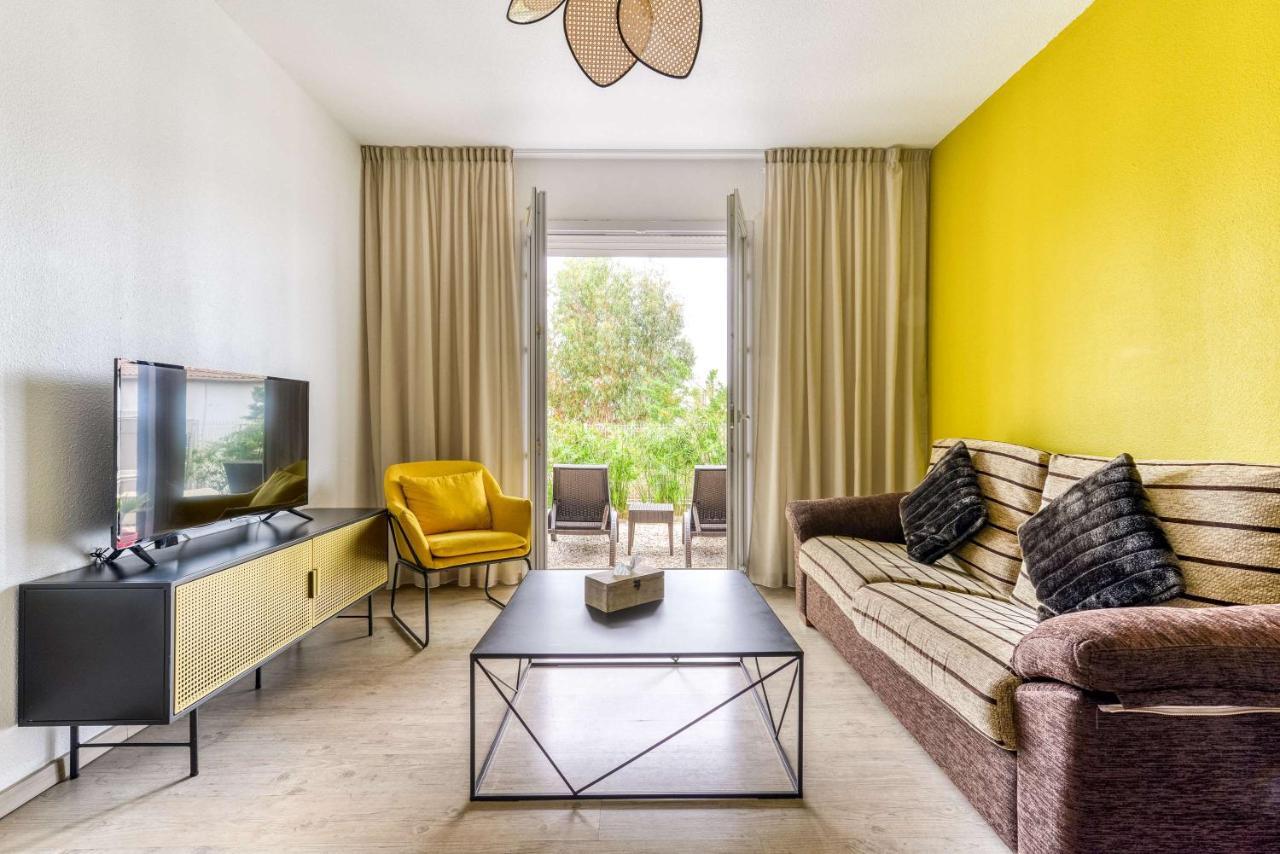 Sure Hotel By Best Western Beziers Le Monestie Boujan-sur-Libron Exteriör bild