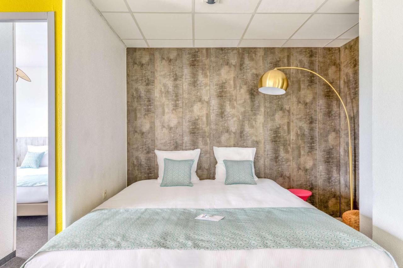 Sure Hotel By Best Western Beziers Le Monestie Boujan-sur-Libron Exteriör bild