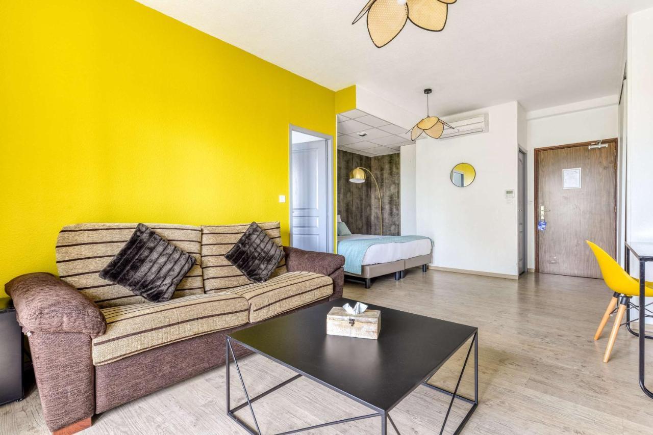 Sure Hotel By Best Western Beziers Le Monestie Boujan-sur-Libron Exteriör bild