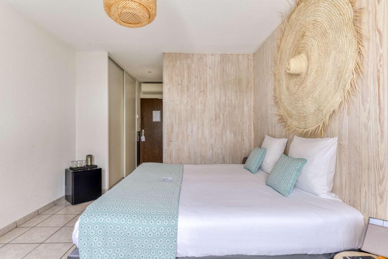 Sure Hotel By Best Western Beziers Le Monestie Boujan-sur-Libron Exteriör bild